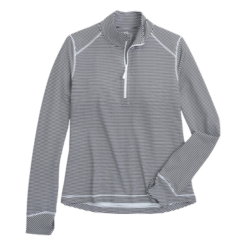 Runaround Quarter Zip Pull Over