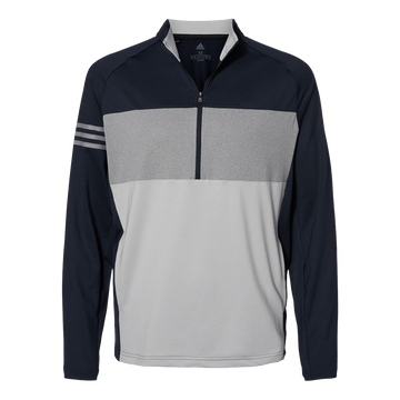 3-Stripes Competition Quarter-Zip Pullover